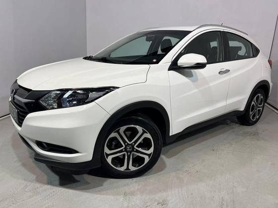 HONDA HR-V 1.8 16V FLEX EXL 4P AUTOMÁTICO